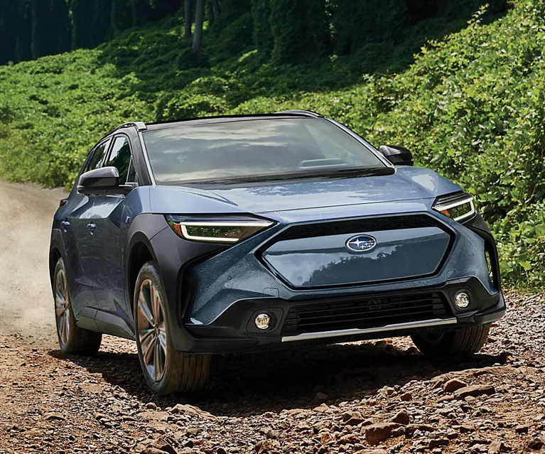 New Subaru Solterra For Sale In Somerset, NJ